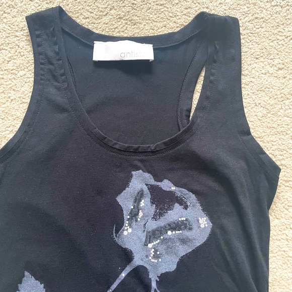 💰 long rose tank - Picture 3 of 5